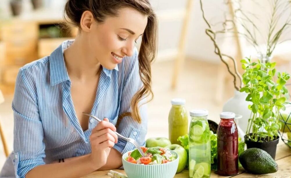 Comida saludable