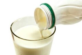 menú de dieta de muestra