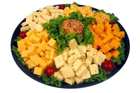 dieta mixta